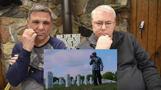 Reaction Video - Song by Nathan Fair - Fallen Soldier