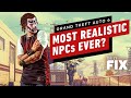 How GTA 6's NPCs Might Be The Most Realistic Ever - IGN Daily Fix