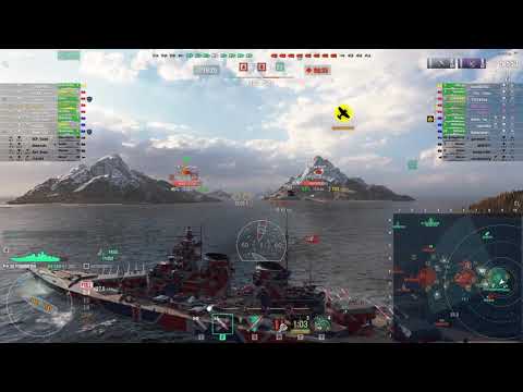 2020 09 23 17 47 Pommern top3 frag3 vs3 Jean Bart vs3 Thunderer vs4 Hakuryu vs2 Minotaur damag 89537
