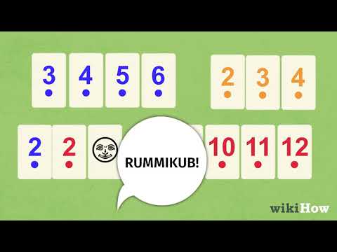 How to Play Rummikub