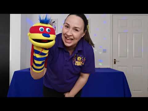 Jiggy Wrigglers North Devon at Home - Free Toddler Singing and Dancing