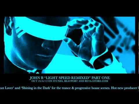 John B feat Shaz Sparks - "Shining in the Dark" (Nu:Tone Remix) (Beta Recordings)