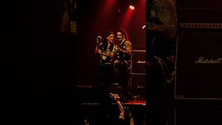 Rotting Christ: Appear in the snake shape...Kostas &amp; Kostis singing!