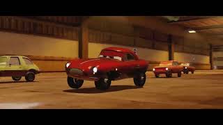 Cars 2 The Video Game (Arcade) Leland Turbo on the Full Game Walkthrough