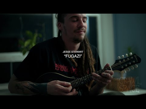 Never released "I'm So Tired" Fugazi Cover by Jesse Stewart | THE CRAWLSPACE