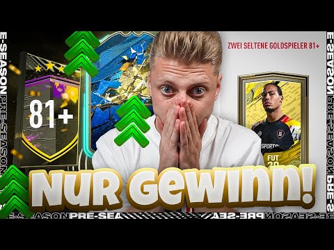 MIT DIESER SBC machst DU NUR GEWINN! 25x 81+ UPGRADE PACK EXPERIMENT in FIFA 20