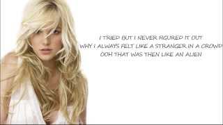 Alien - Britney Spears - Lyrics