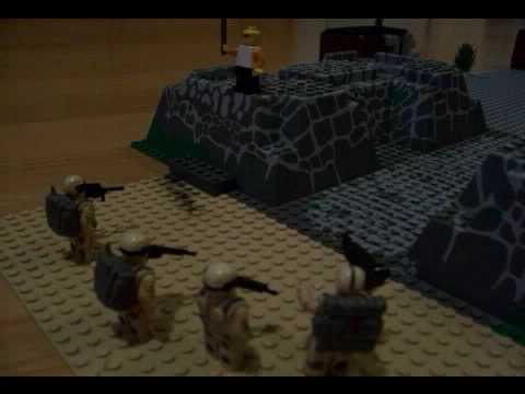 Lego-Black Hawk Down