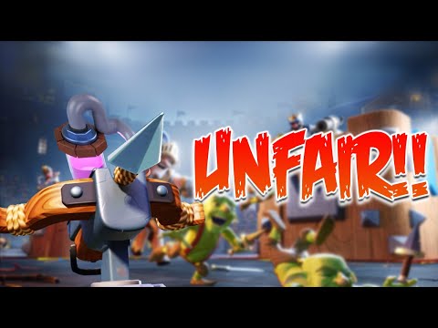 Xbow Collector Cycle Deck!! BEST XBOW DECK!! - Clash Royale