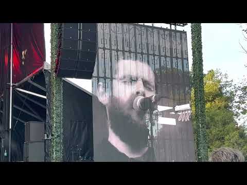 Keel Timing (Live) - Manchester Orchestra @ The Ohana Fest - Saturday, October 1, 2022