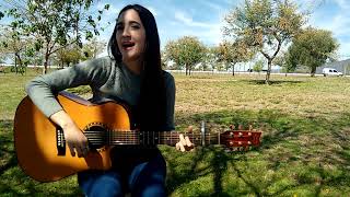 Dos palabras -Pablo López ft Paula Fernandes (Cover: María Esther Molina)