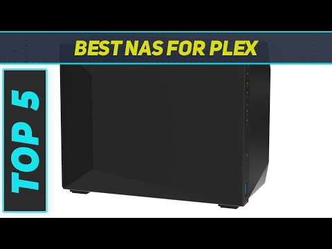 Best Nas For Plex 2023 - Top 5 Nas For Plex