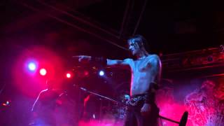 THYRFING - Going Berserk (08.03.2013 Leipzig - Hellraiser) HD