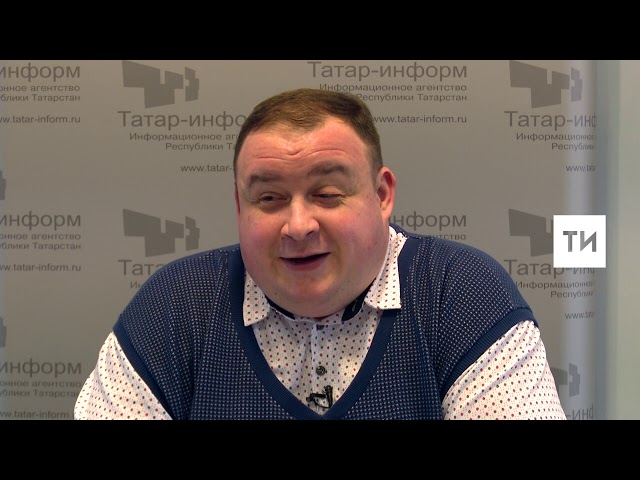 Интервью с новым художественным руководителем джаз-оркестра РТ Сергеем Васильевым