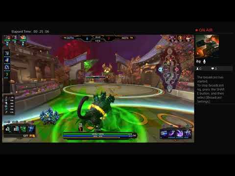 HASEO9193's i really like Cerberus, bakasura, Thanatos, guan yu and kukulkan