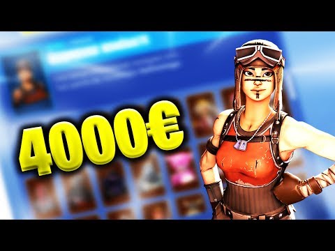 casier fortnite ecumeuse renegate - mon casier fortnite a 4000  mon casier fortnite a 4000 - casier fortnite ecumeuse renegate