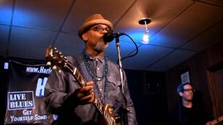 Toronzo Cannon and the Cannonball Express - Me and My Woman  - 4/17/15