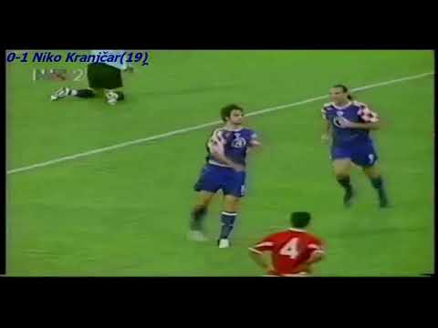 QWC 2006 Malta vs. Croatia 1-1 (07.09.2005)