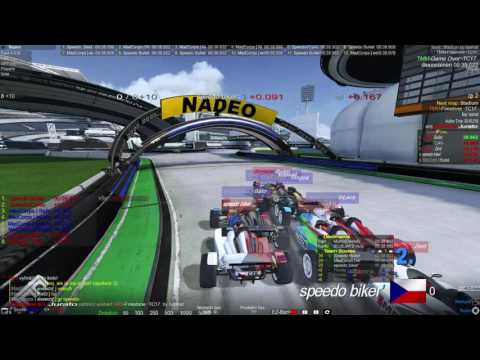 TMM17 - Speedo vs. MadCorps - Consolation - 4v4 - Tech | Game Over