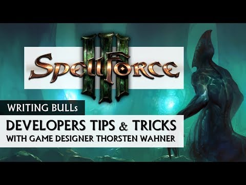 SpellForce 3 - Developer Tips & Tricks - ENG