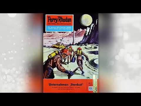 8.9.1961: Science-Fiction-Reihe "Perry Rhodan" erscheint