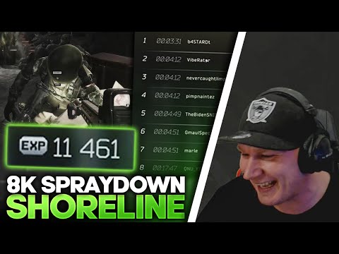 Shoreline/Küste Solo Gameplay - PMC KILLER PENTA macht sauber Escape From Tarkov Gameplay