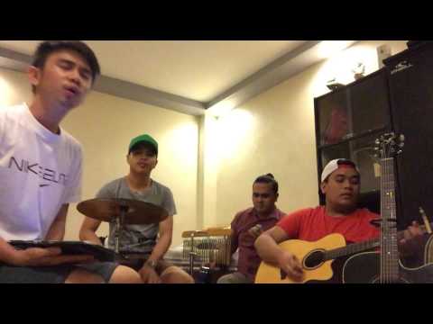 Maselang Bahaghari - Eraserheads (Alas Quattro Acoustic Cover)