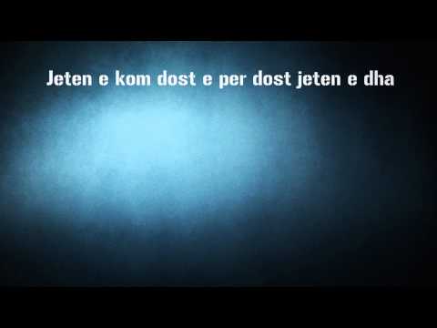 Enissi ft. Extral, Trimzz & Diagnoza - 'Frymë' ( Official Video Lyrics )