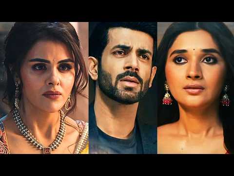 Naagin 7 EP 16 Promo: Aryaman Ne Ananatha Ko Milvaya Apni X Girl Friend Se