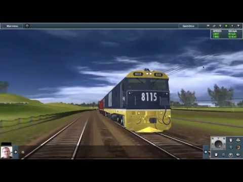 WHAT HAPPENED TO THE RAILWAY TRACKS?!