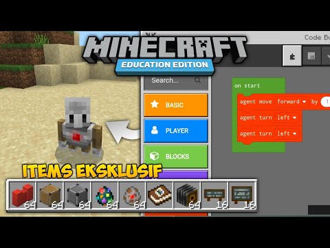Aerell Gamers - REVIEW MINECRAFT EDUCATION EDITION ON THE LATEST VERSION OF ANDROID!