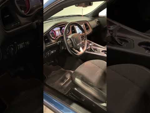 Dodge Challenger, 6.4 l., coupe