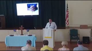 June 15, 2025 - Who is God?
