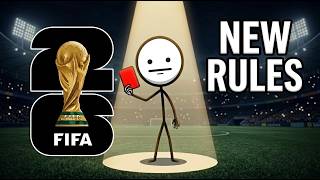 Every New World Cup Rule Explained in 3 Minutes