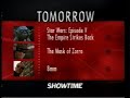 Showtime Australia Promo And Presentation Montage May 2001