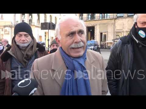 Government, Pappalardo: "Draghi is competent, he can't make mistakes. We want to meet him"