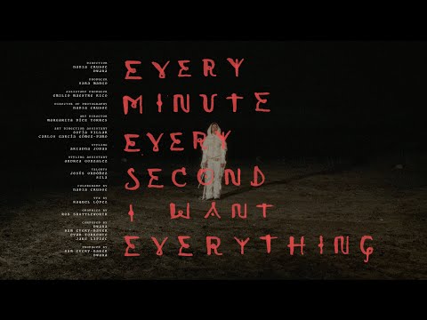 every minute every second