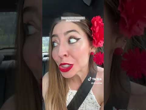 Quand ta mère t'amène au bal du Lycée #humour #pourtoi #foryou