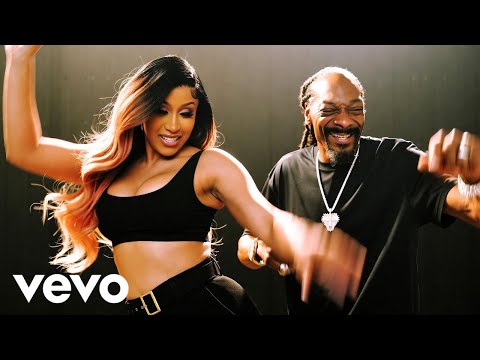 Cardi B ft. Snoop Dogg - Money Talks (Music Video 2025)