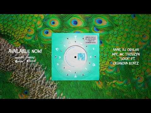 Aaar, DJ ORELHA MPC, Mc Theuzyn - Soca [Make The Girls Dance Records]