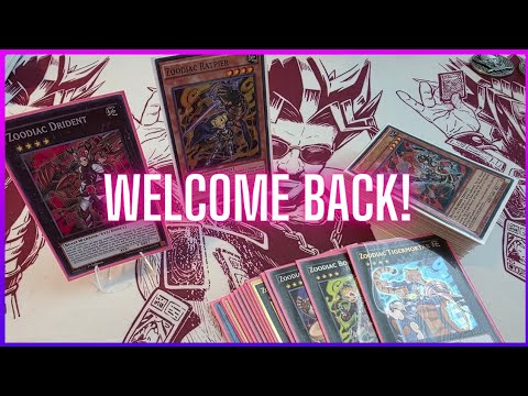 PURE ZOODIAC DECK PROFILE 2025!! | Post September 15, 2025 Banlist 