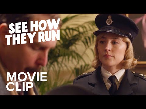 "Stoppard and Stalker Meet" Clip