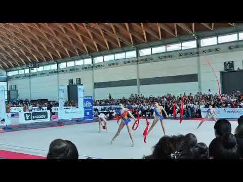 Le Farfalle azzurre  Ginnastica in festa Rimini 2023