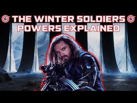 The Winter Soldier's Powers Explained & Ranked | Obscure MCU