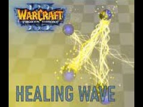 HO: G-TD v7.1 [HARD] WC3 #45 -- HEALING WAVE IS OP!