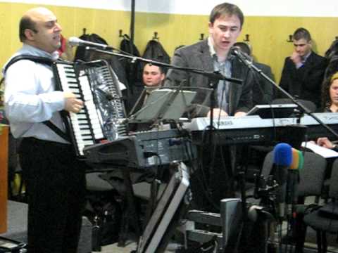 Ludovic Armand$Daniel Botinant la Vulcan(nu mai e mult si D-l vine