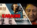 Agoma no - mising karaoke || Bio pegu || Miro film | New mising karaoke 2023@biopegu