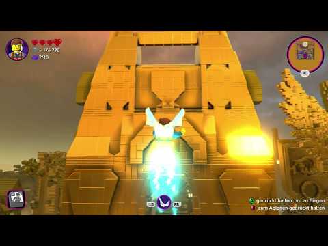 The LEGO Movie 2 #19 Goldhausen