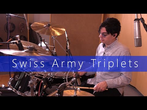 Try This! Jules Radino Episode 5 - Swiss Army Triplets