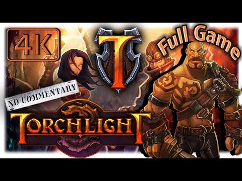 Torchlight Destroyer | Full Walktrough 4K UWD
